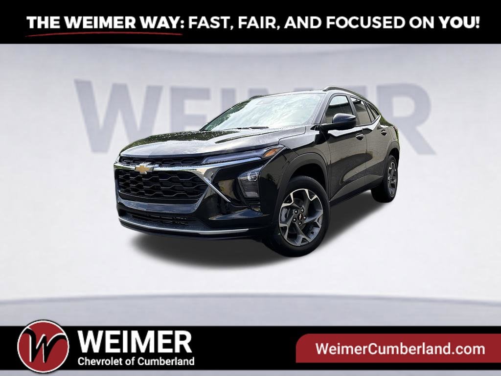 2026 Chevrolet Trax LT Photo in Cumberland MD 21502