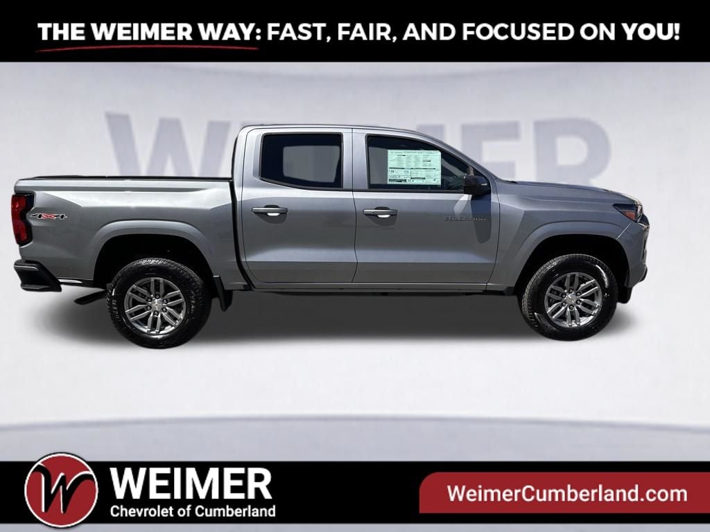 2026 Chevrolet Colorado LT Photo in Cumberland, MD 21502