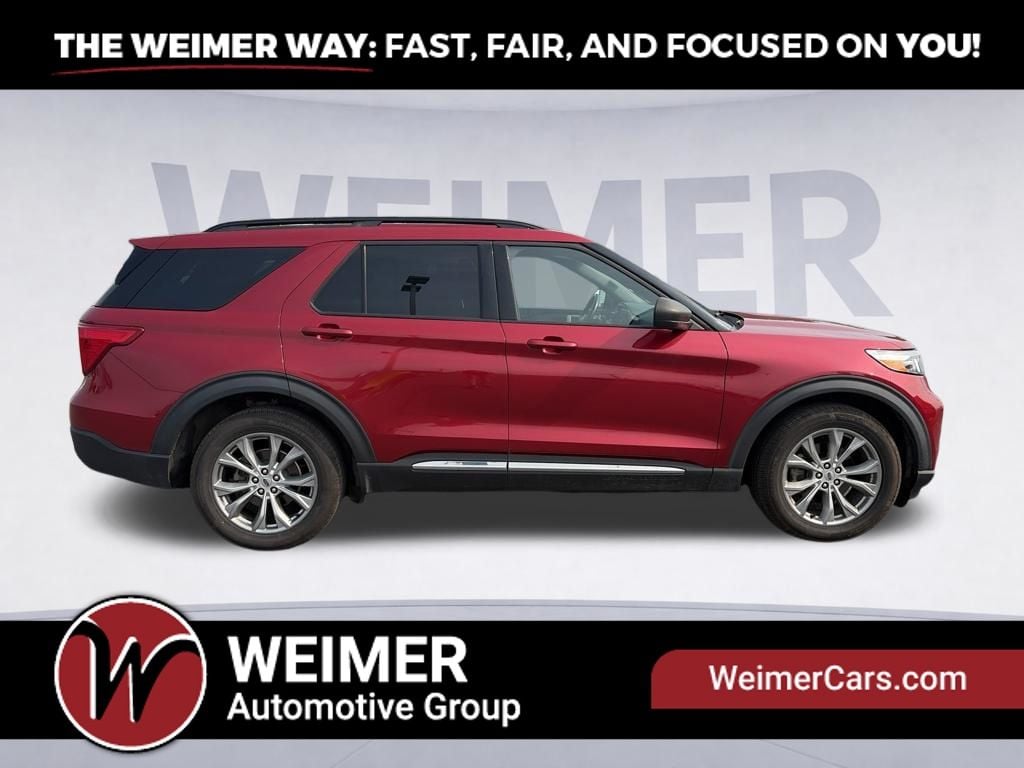 2020 Ford Explorer XLT Photo in North Moorefield WV 26836
