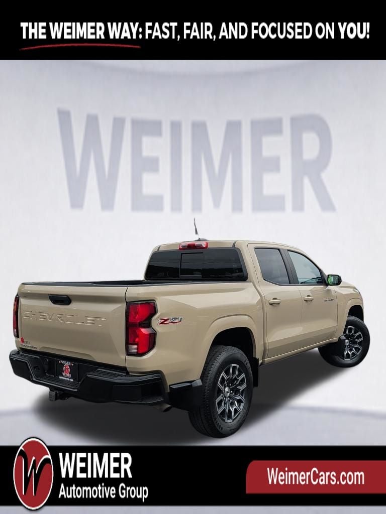 2023 Chevrolet Colorado Z71 Photo in Cumberland MD 21502