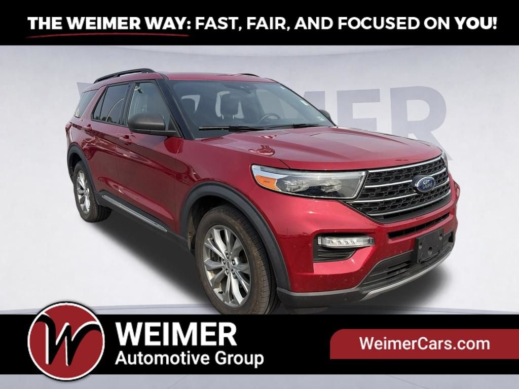 2020 Ford Explorer XLT Photo in North Moorefield WV 26836