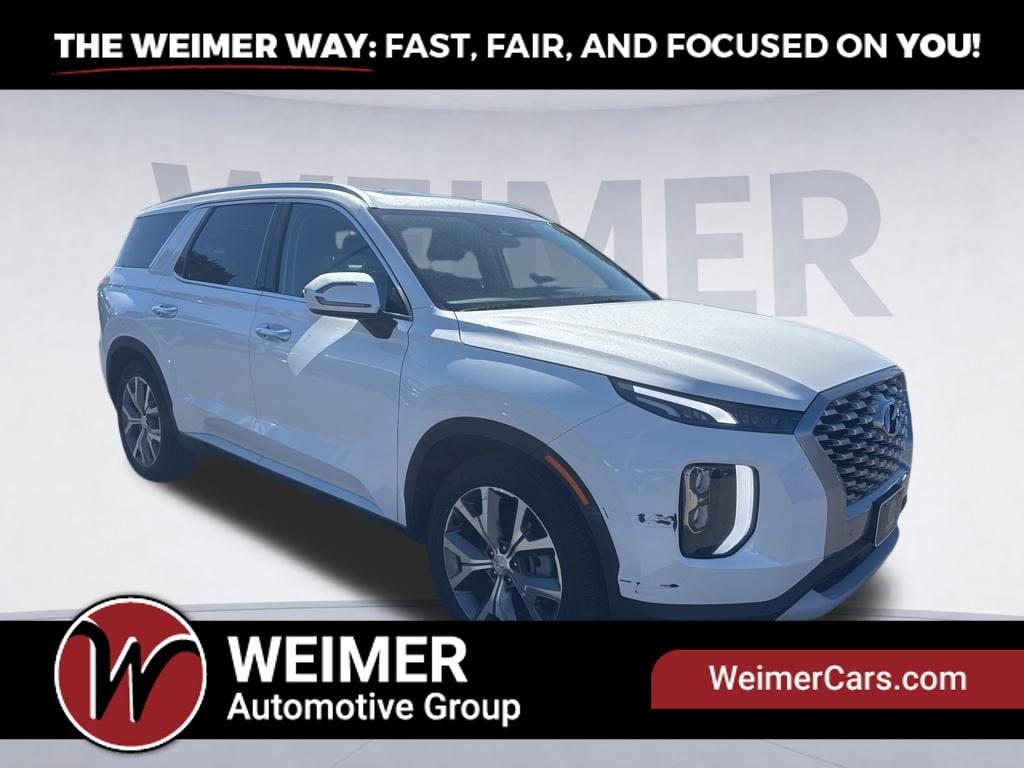 2022 Hyundai Palisade SEL Photo in Moorefield, WV 26836