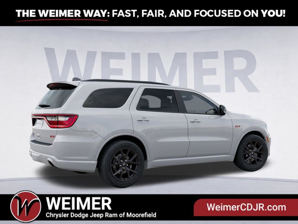 2026 Dodge Durango GT Premium HEMI V8 Photo in Moorefield, WV 26836