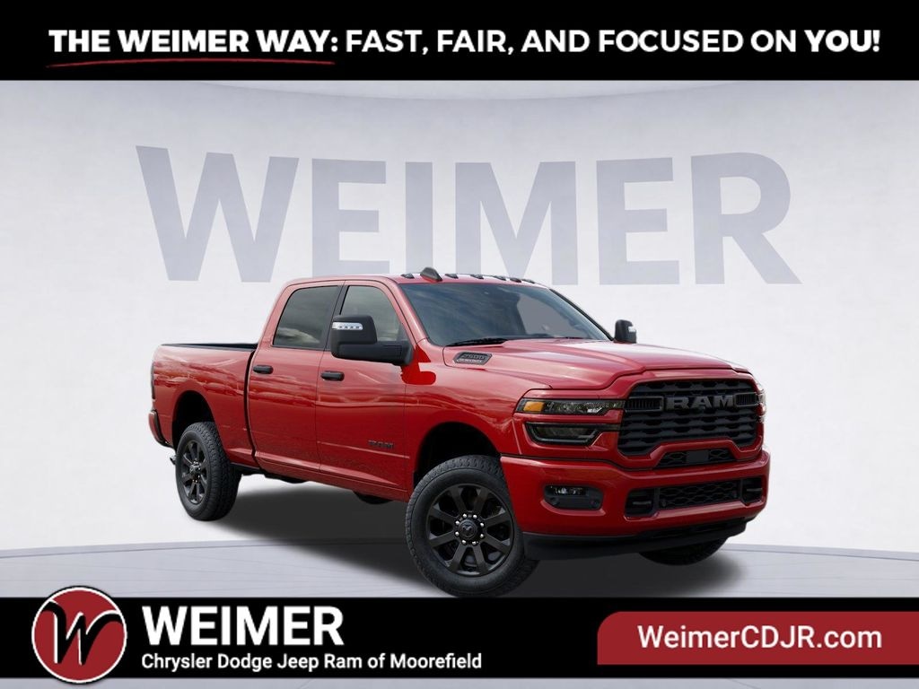 2026 Ram 2500 Photo in Moorefield, WV 26836
