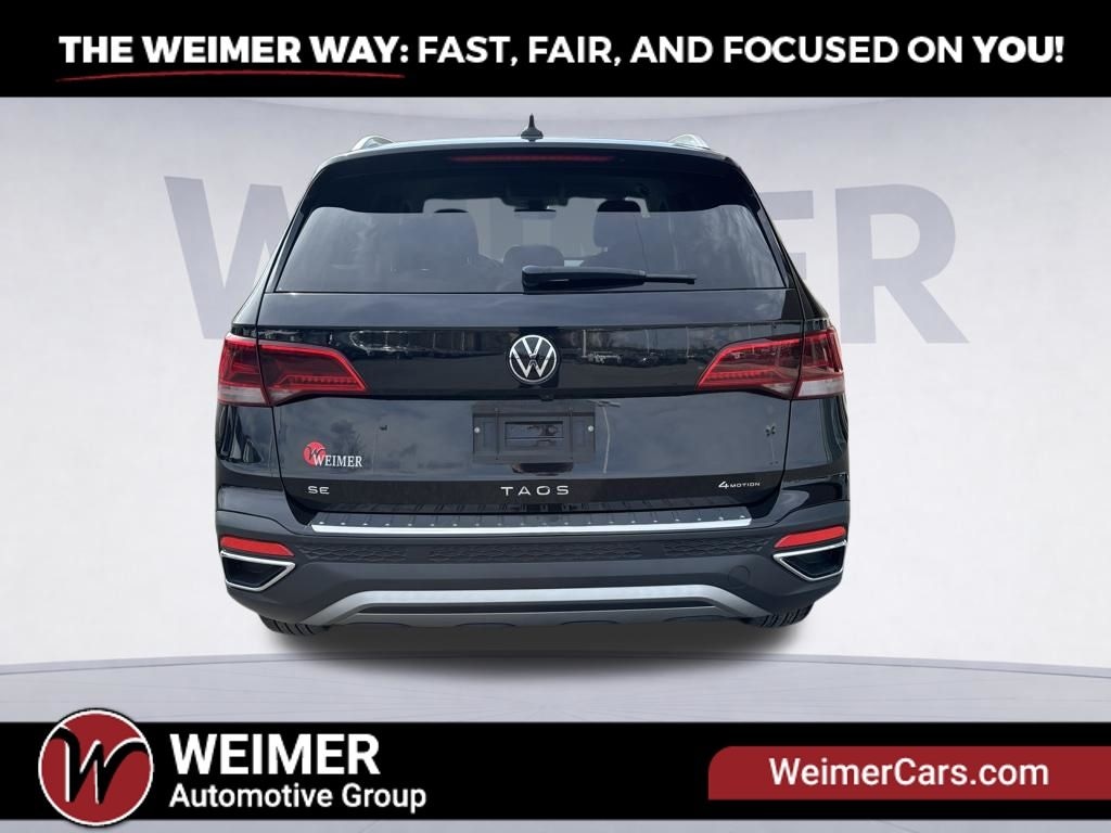 2024 Volkswagen Taos Photo in Morgantown, WV 26501