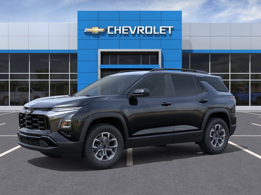 2026 Chevrolet Equinox Photo in North Moorefield, WV 26836