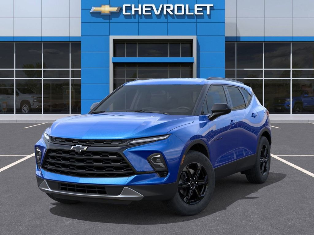 2026 Chevrolet Blazer Photo in North Moorefield, WV 26836