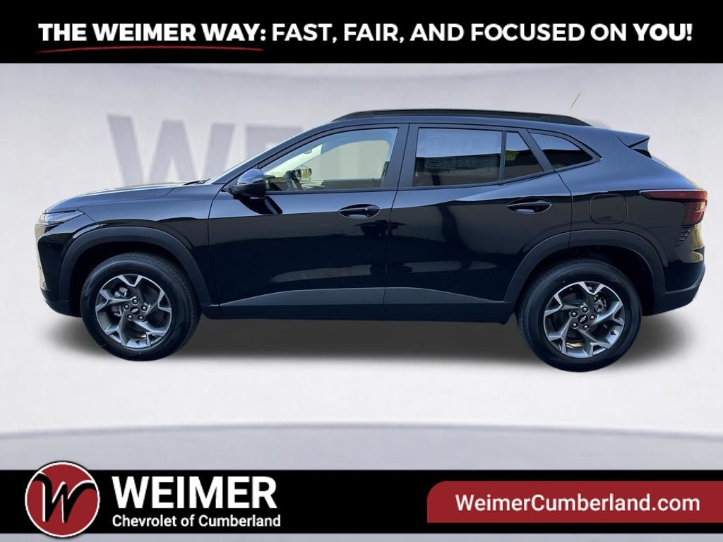 2026 Chevrolet Trax Photo in Cumberland, MD 21502