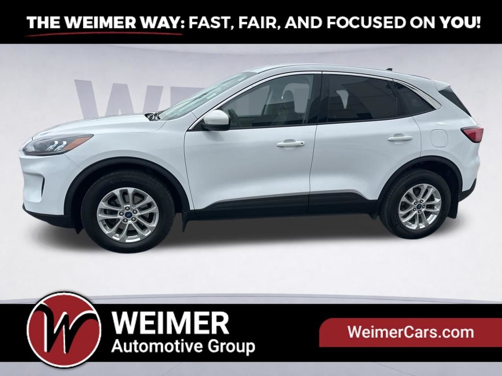 2021 Ford Escape Photo in North Moorefield, WV 26836
