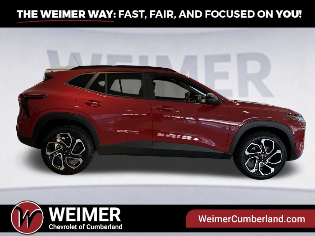 2026 Chevrolet Trax Photo in Cumberland, MD 21502