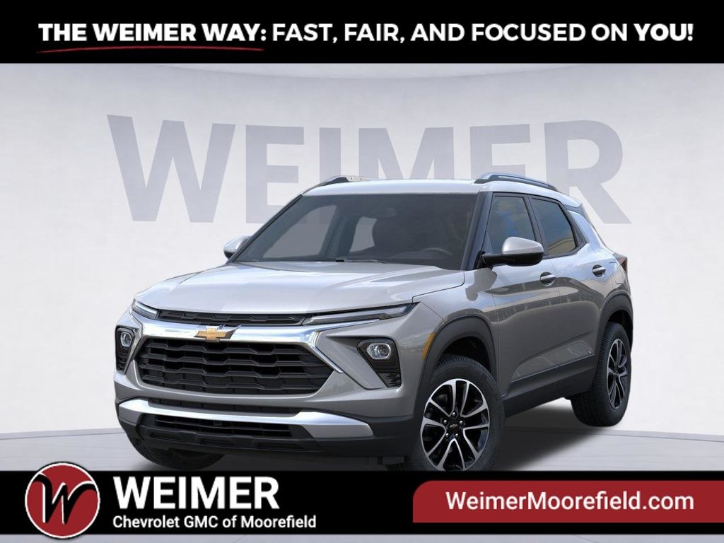 2026 Chevrolet TrailBlazer Photo in Moorefield, WV 26836