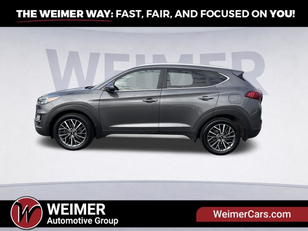 2020 Hyundai Tucson Photo in Morgantown, WV 26501