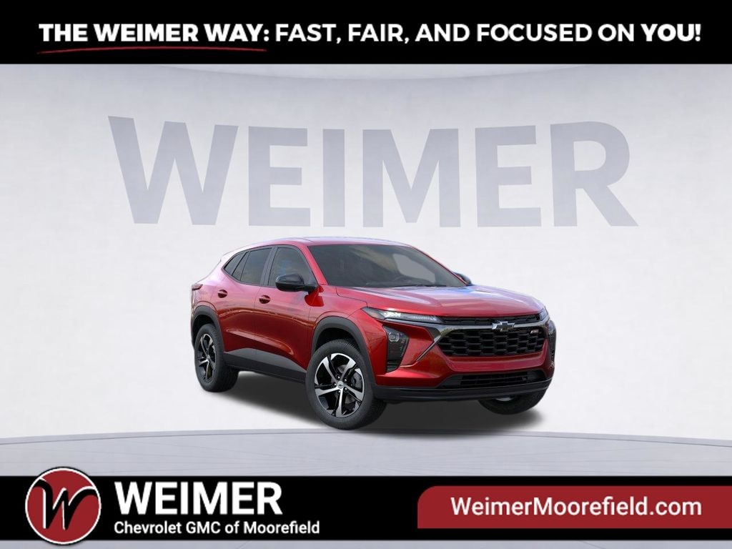 2026 Chevrolet Trax Photo in Moorefield, WV 26836