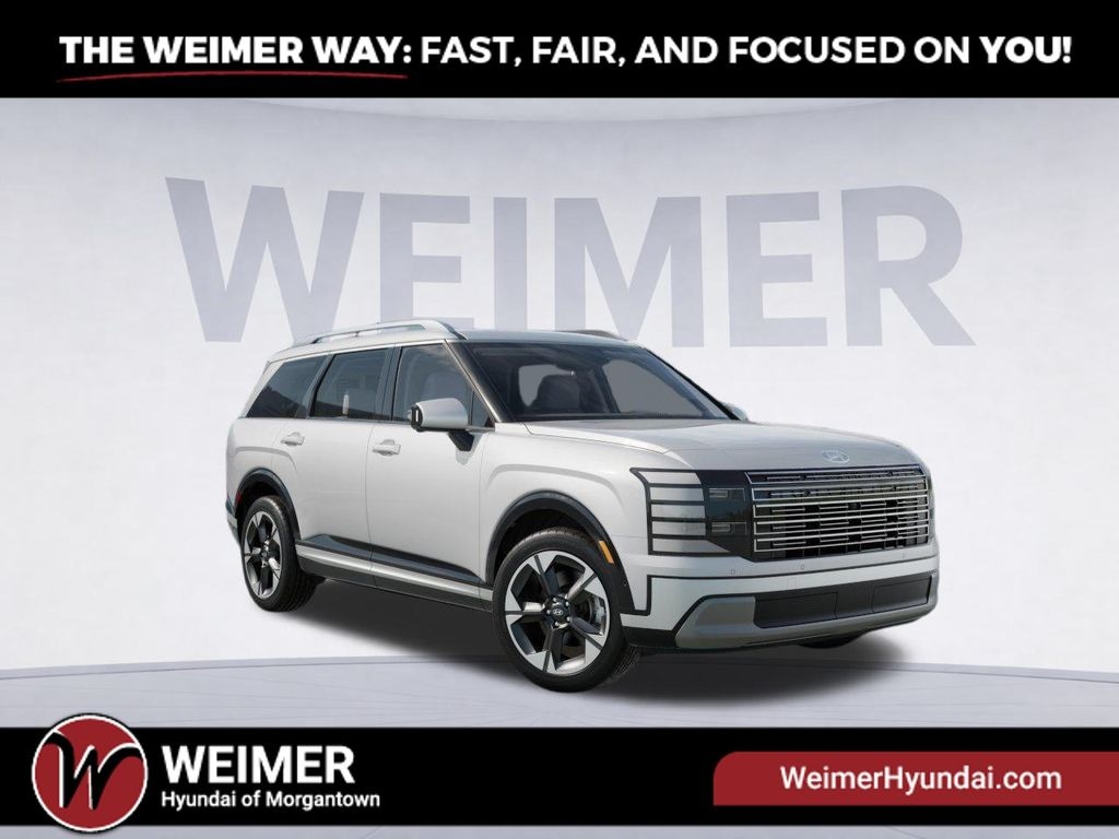 2026 Hyundai Palisade Photo in Morgantown, WV 26501