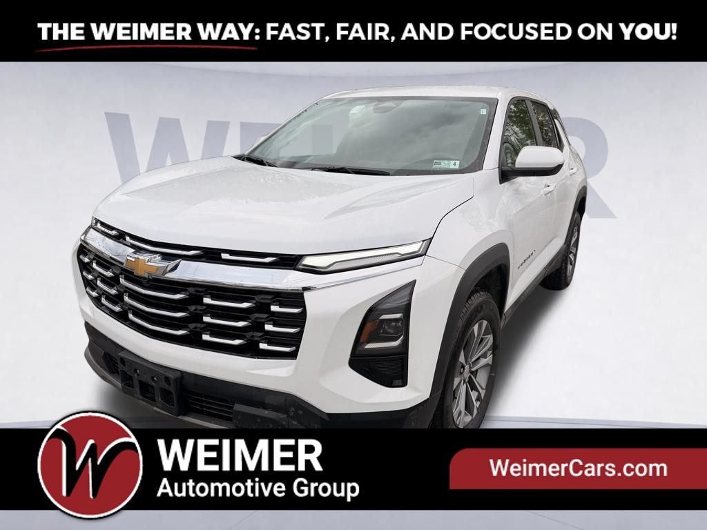 2026 Chevrolet Equinox Photo in Moorefield, WV 26836