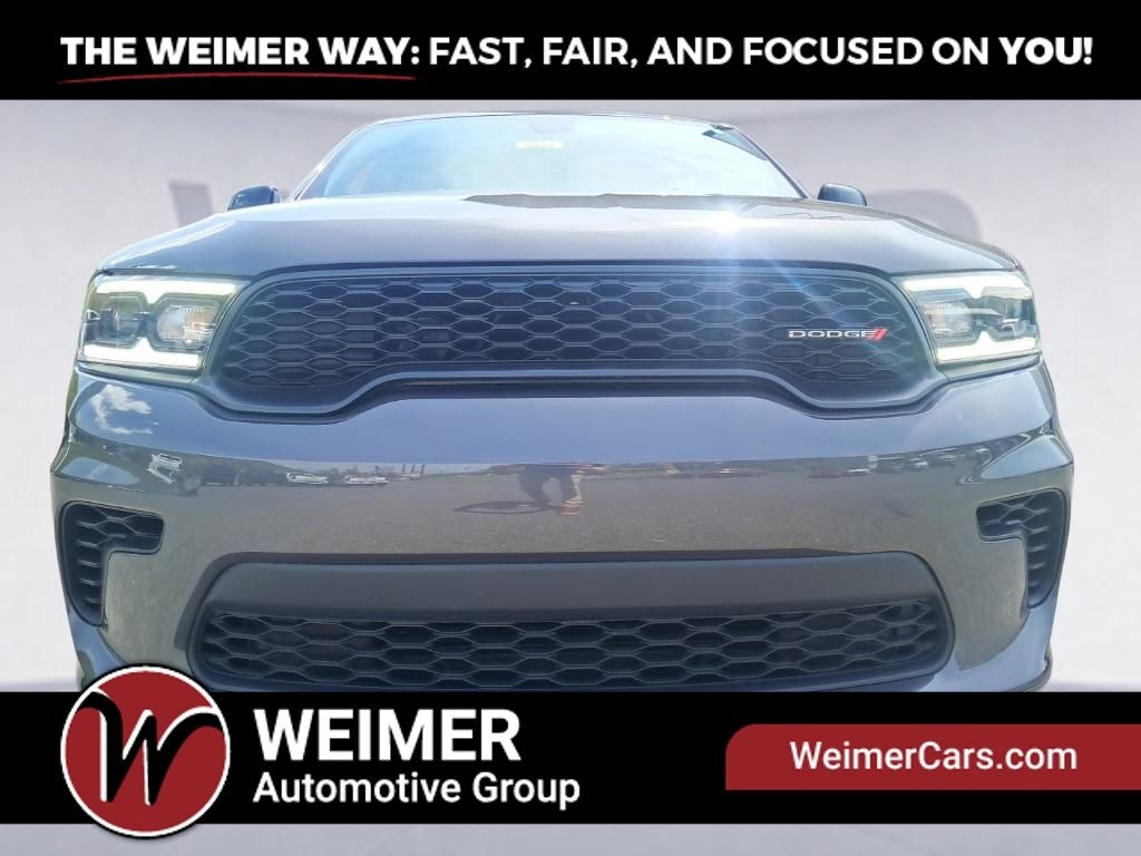 2026 Dodge Durango Photo in Keyser, WV 26726