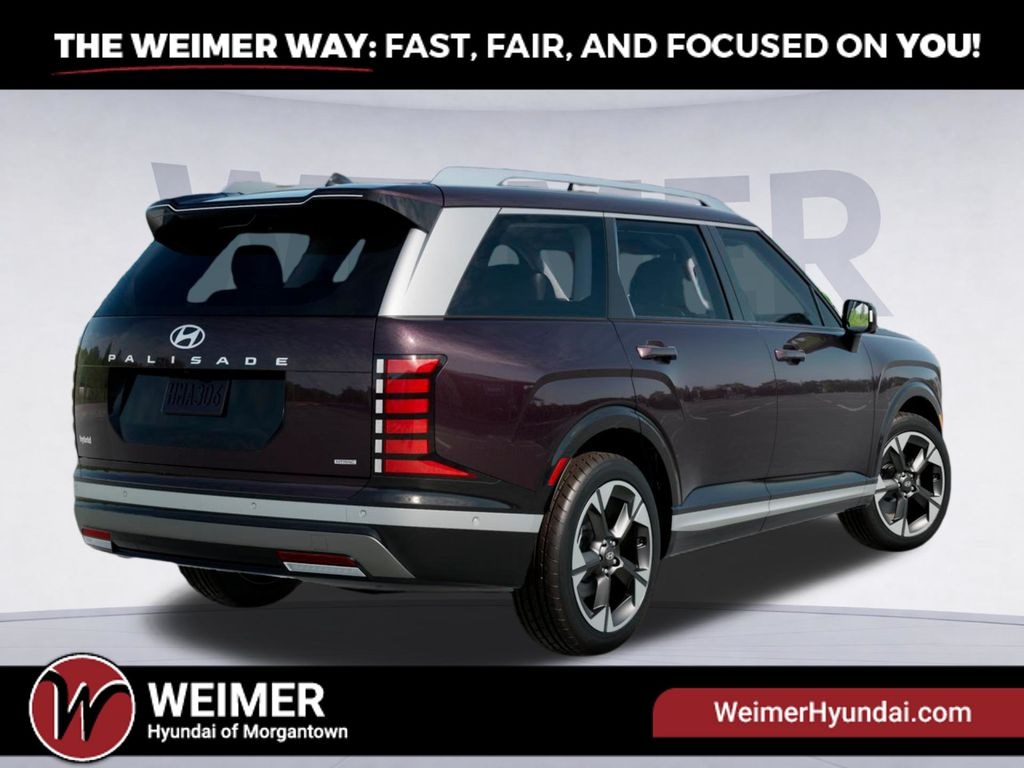2026 Hyundai Palisade Hybrid Photo in Morgantown, WV 26501