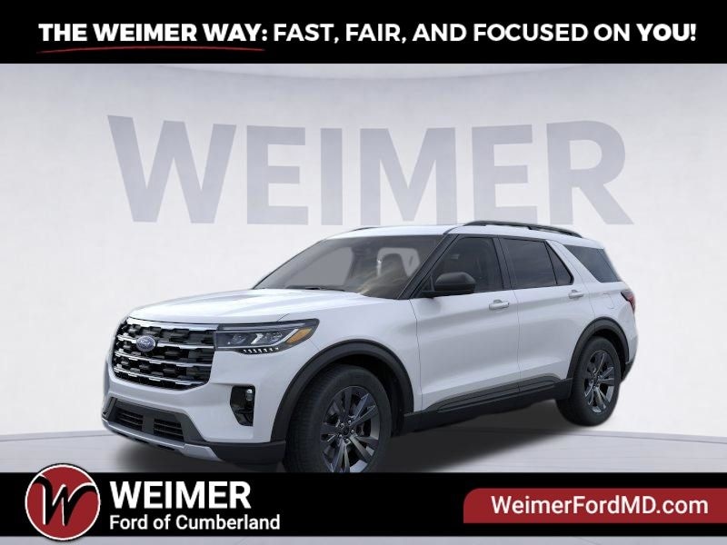 2026 Ford Explorer Photo in Cumberland, MD 21502