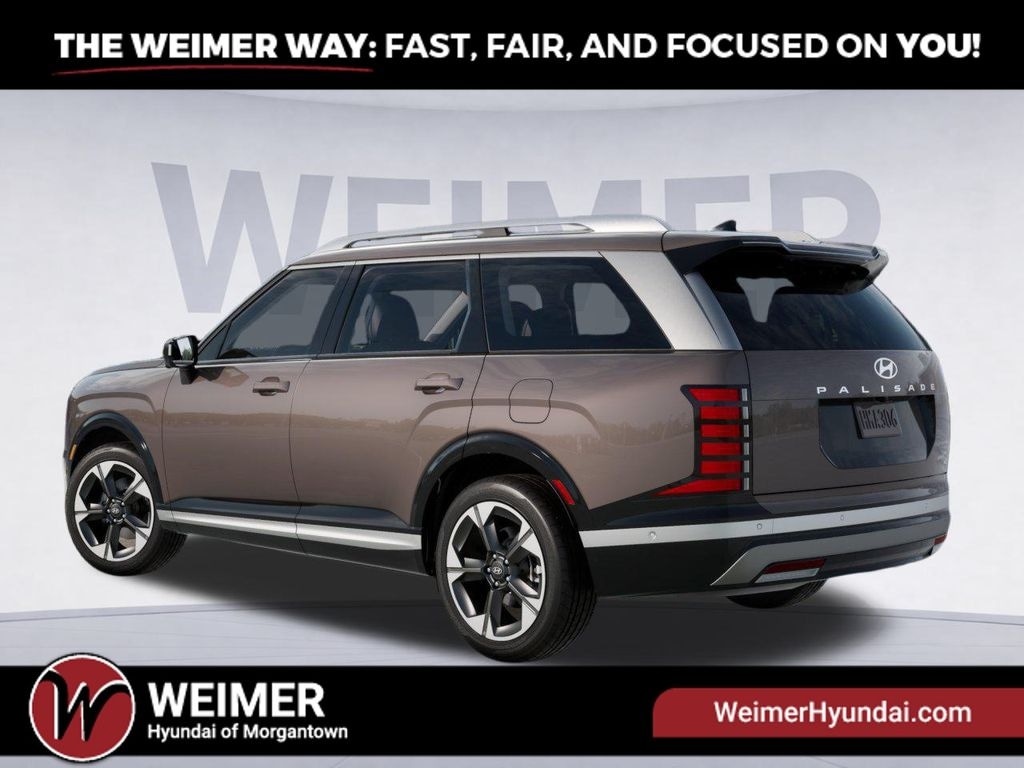 2026 Hyundai Palisade Photo in Morgantown, WV 26501