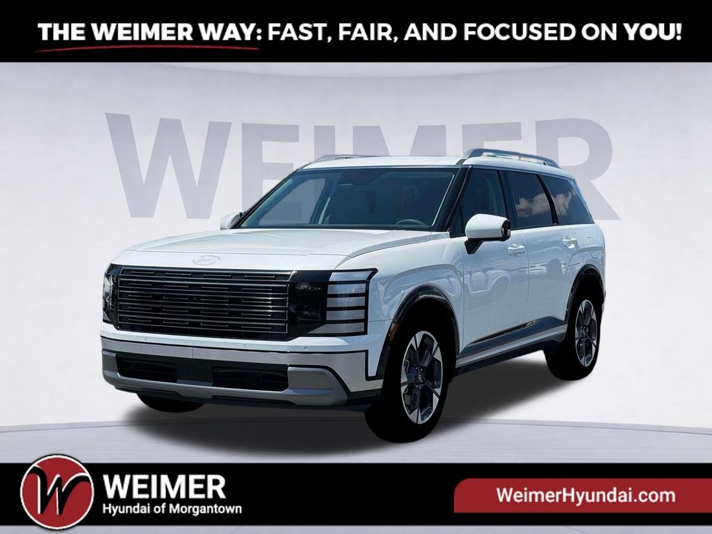 2026 Hyundai Palisade Photo in Morgantown, WV 26501