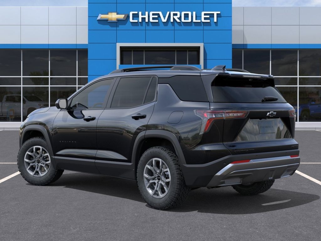 2026 Chevrolet Equinox Photo in North Moorefield, WV 26836