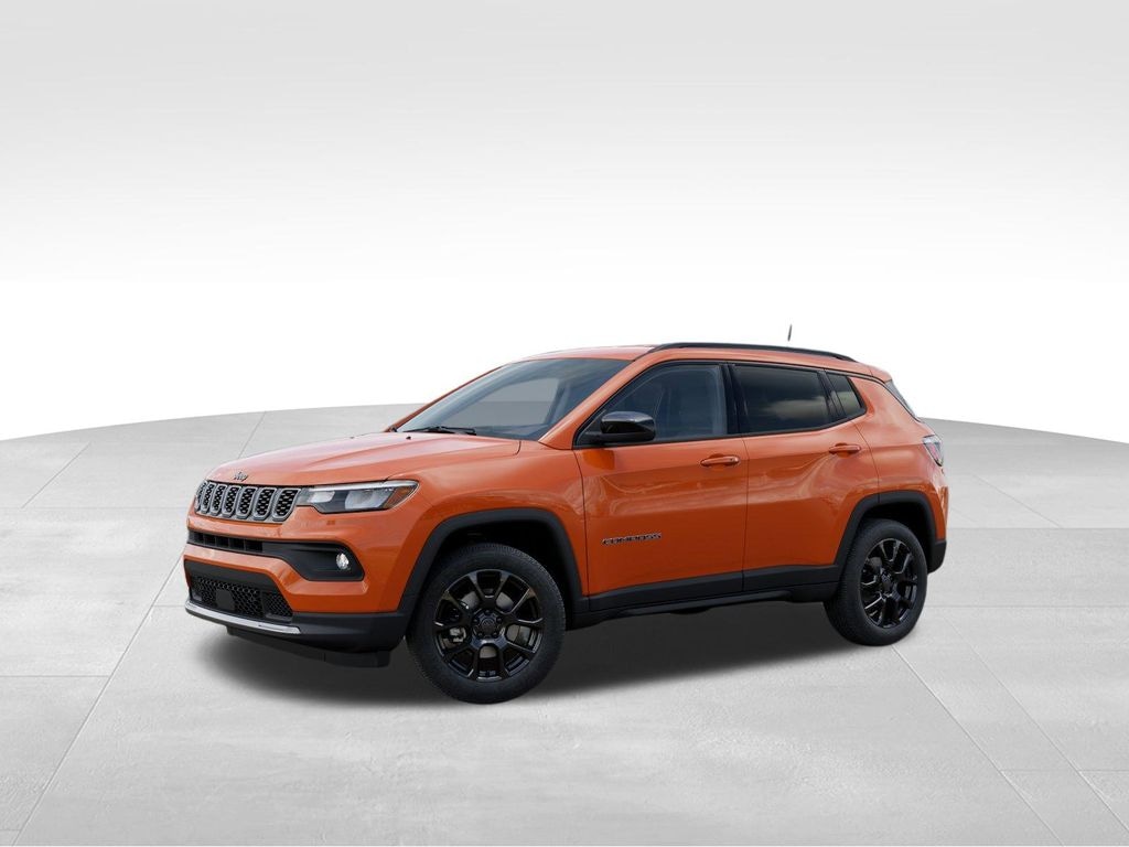 2026 Jeep Compass Photo in Keyser, WV 26726