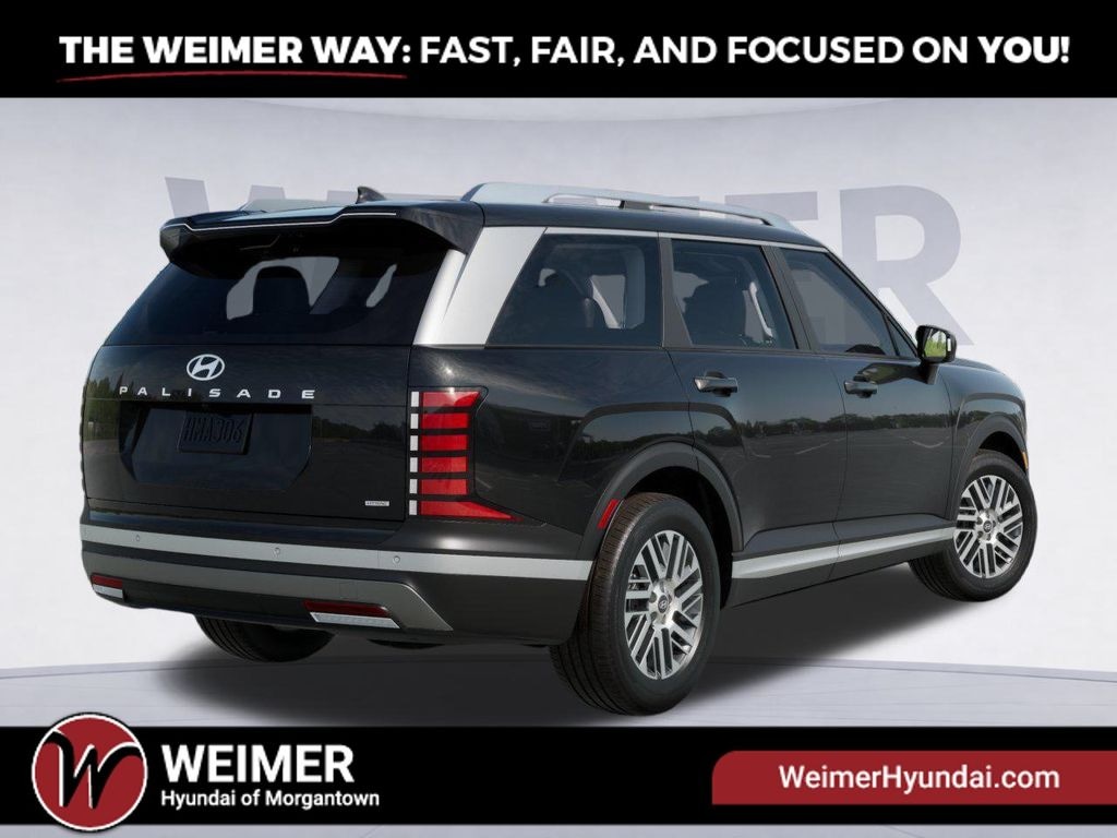 2026 Hyundai Palisade Photo in Morgantown, WV 26501