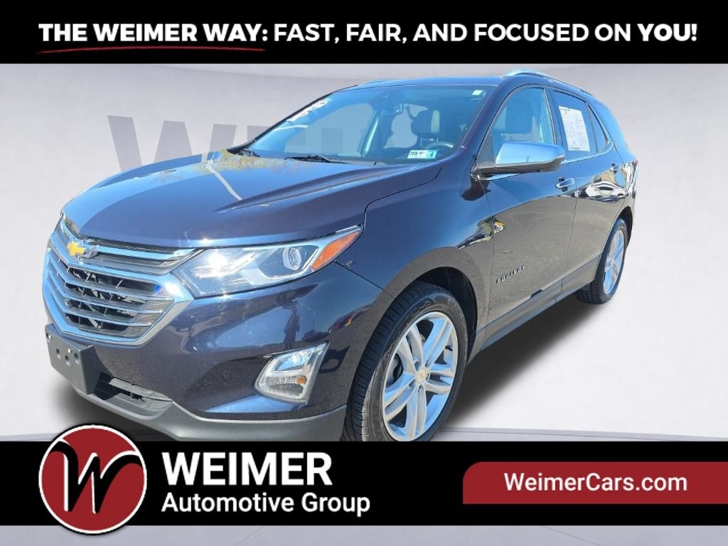 2020 Chevrolet Equinox Photo in Moorefield, WV 26836