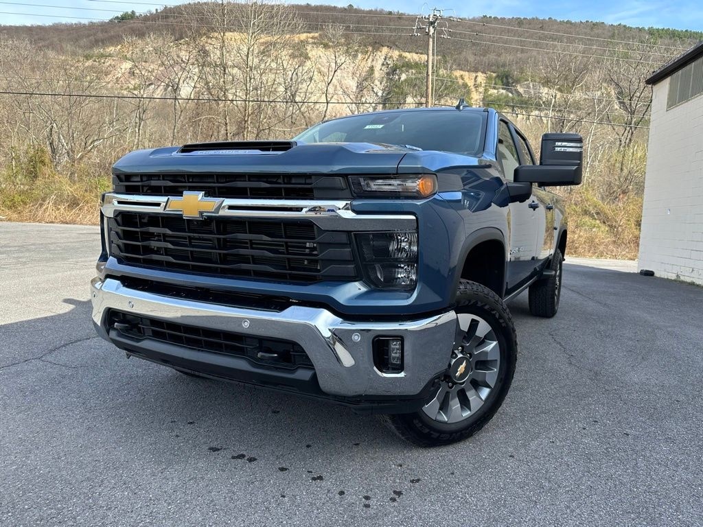 2025 Chevrolet Silverado 2500HD Photo in Cumberland, MD 21502
