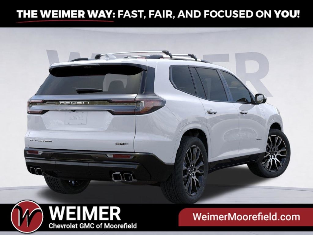 2026 GMC Acadia Photo in Moorefield, WV 26836