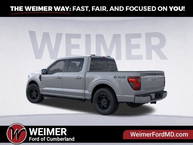 2026 Ford F-150 Photo in Cumberland, MD 21502