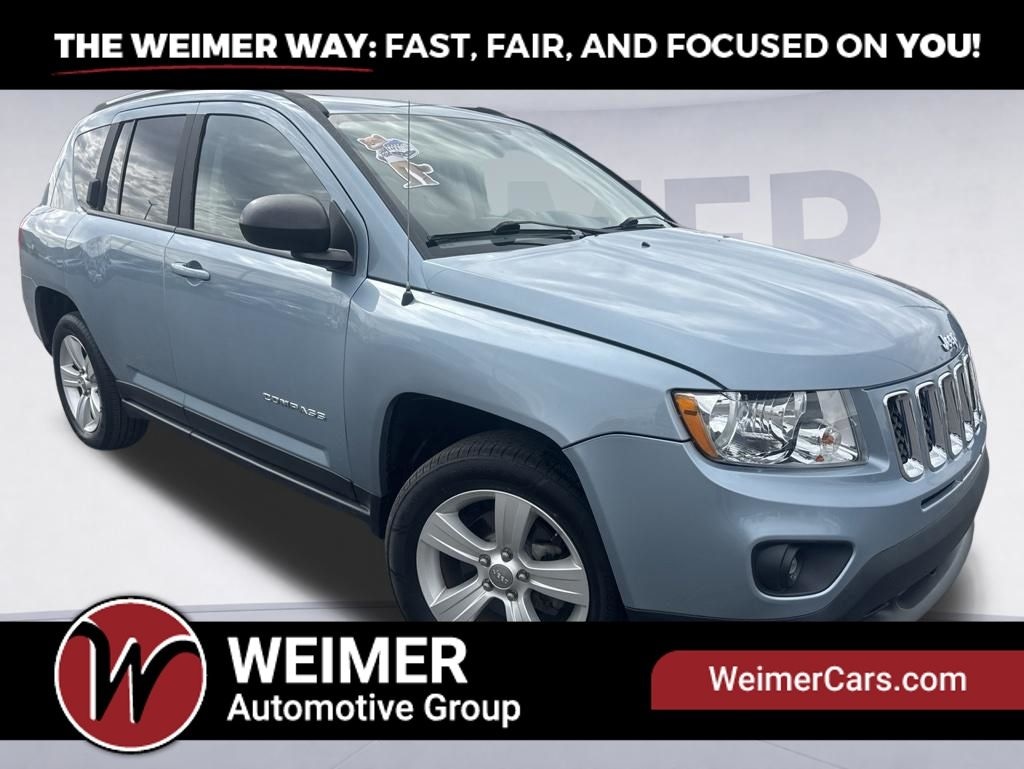 2013 Jeep Compass Photo in Moorefield, WV 26836