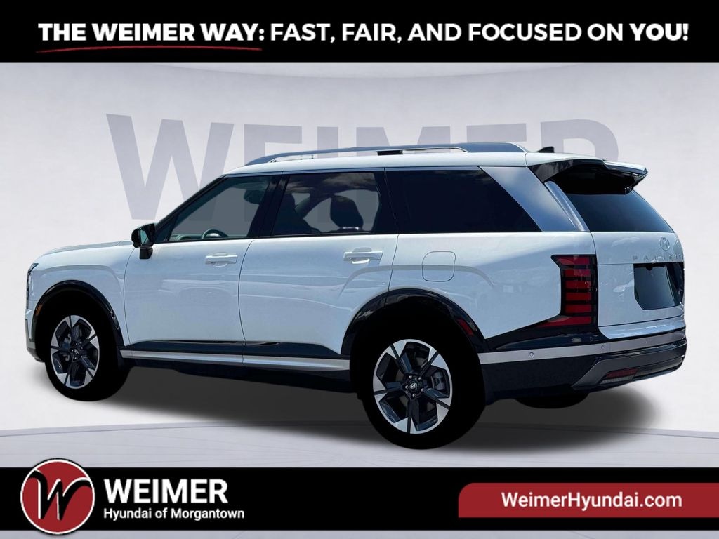 2026 Hyundai Palisade Photo in Morgantown, WV 26501