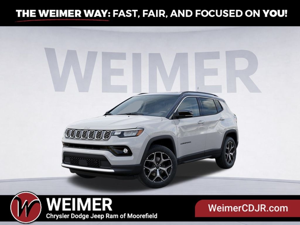 2025 Jeep Compass Photo in Moorefield, WV 26836