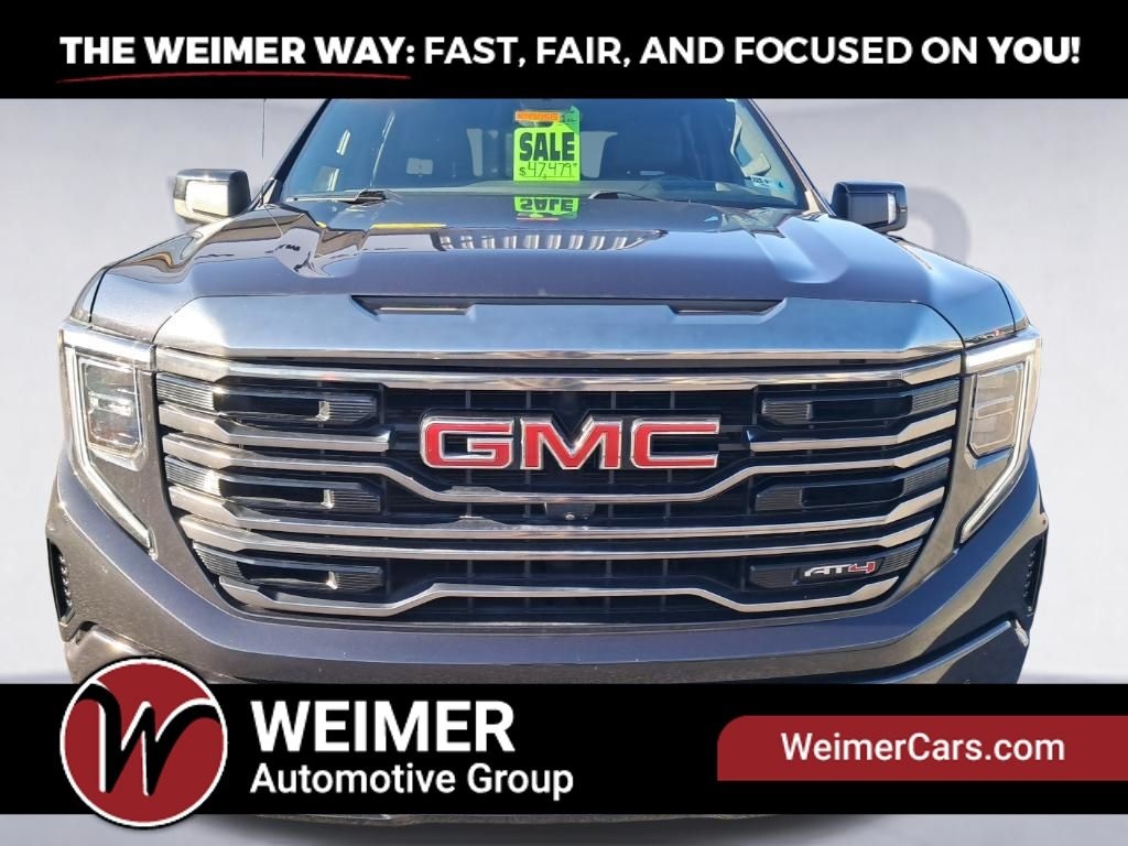 2022 GMC Sierra 1500 Photo in Keyser, WV 26726