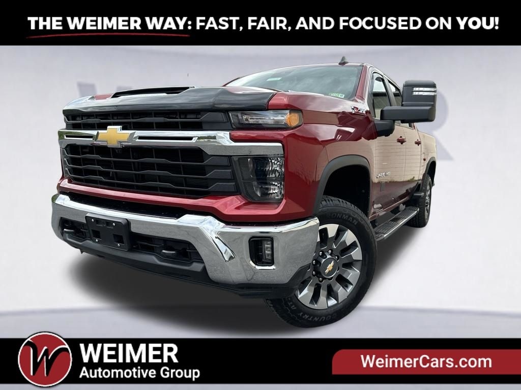 2024 Chevrolet Silverado 2500HD Photo in Cumberland, MD 21502