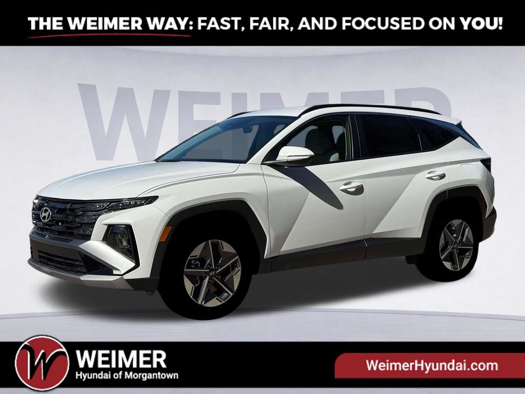2026 Hyundai Tucson Hybrid Photo in Morgantown, WV 26501