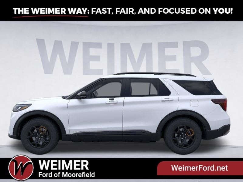2026 Ford Explorer Photo in North Moorefield, WV 26836