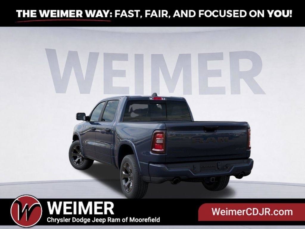 2026 Ram 1500 Photo in Moorefield, WV 26836