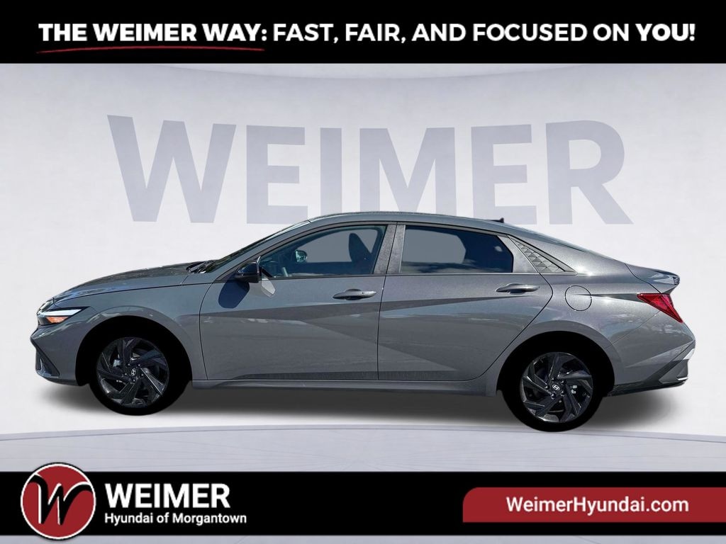 2026 Hyundai Elantra Hybrid Photo in Morgantown, WV 26501