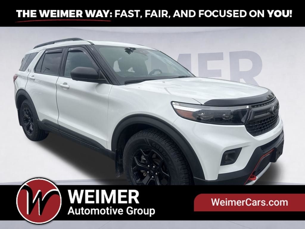 2021 Ford Explorer Photo in Moorefield, WV 26836