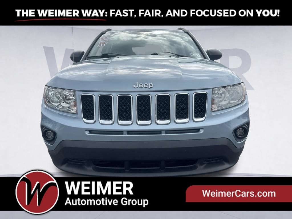 2013 Jeep Compass Photo in Moorefield, WV 26836