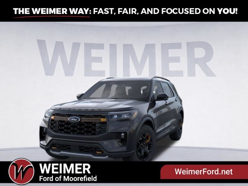 2026 Ford Explorer Photo in North Moorefield, WV 26836