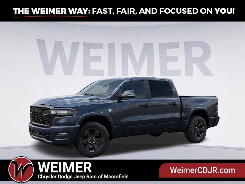 2026 Ram 1500 Photo in Moorefield, WV 26836