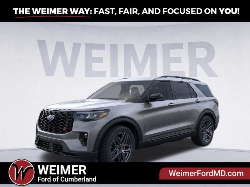 2026 Ford Explorer Photo in Cumberland, MD 21502