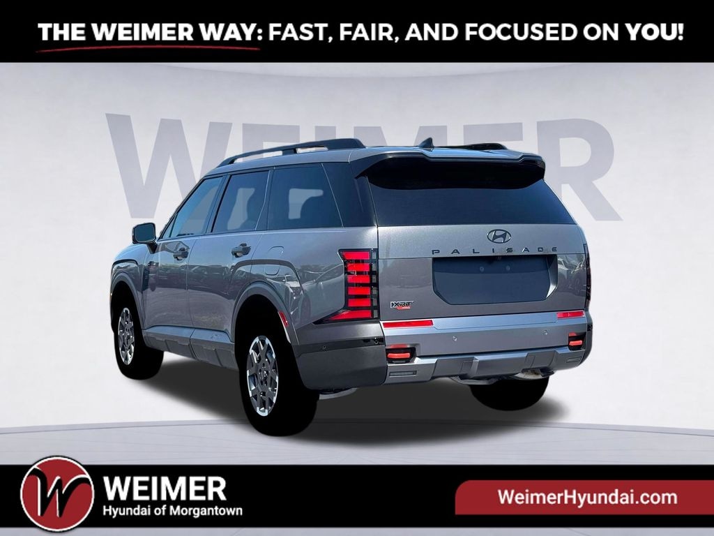 2026 Hyundai Palisade Photo in Morgantown, WV 26501