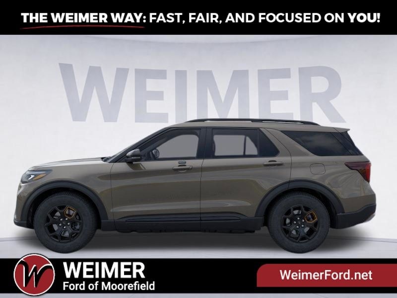 2026 Ford Explorer Photo in North Moorefield, WV 26836