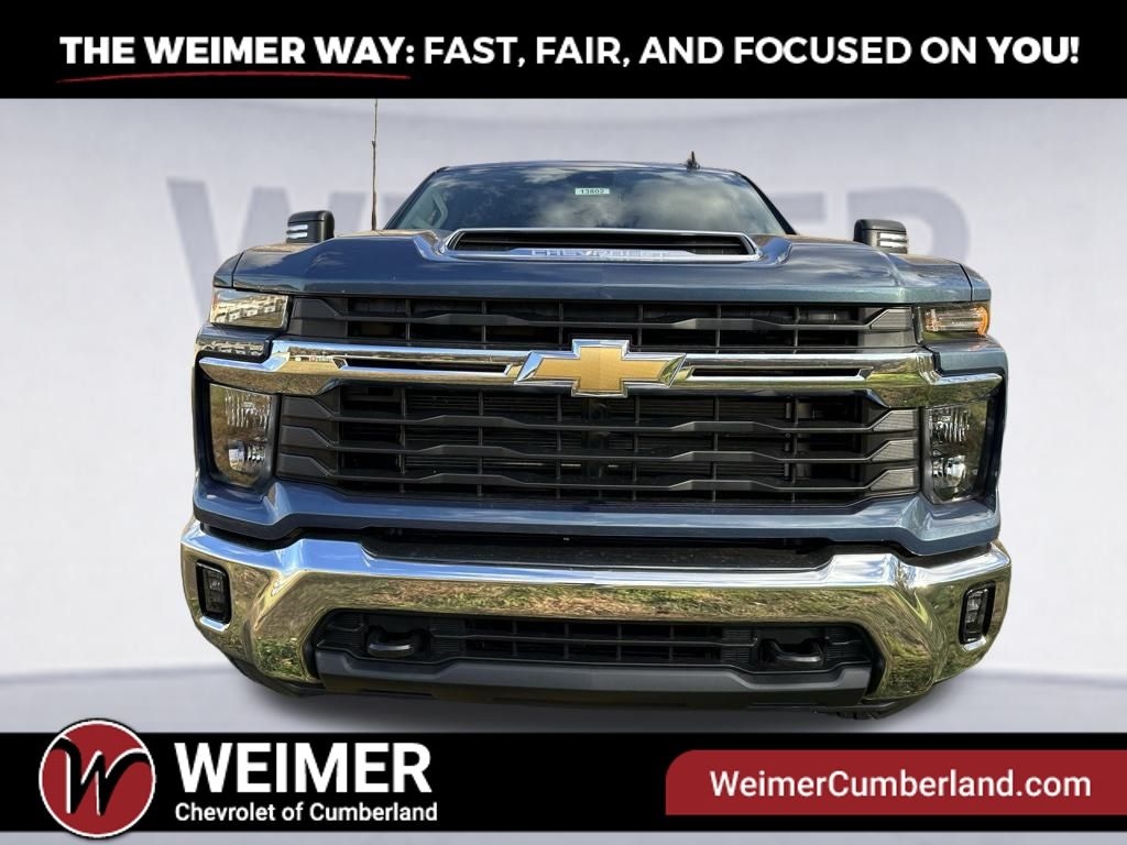 2026 Chevrolet Silverado 2500HD Photo in Cumberland, MD 21502