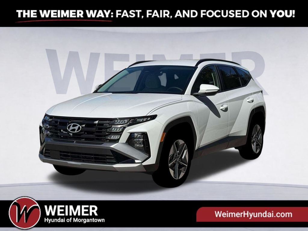 2026 Hyundai Tucson Hybrid Photo in Morgantown, WV 26501