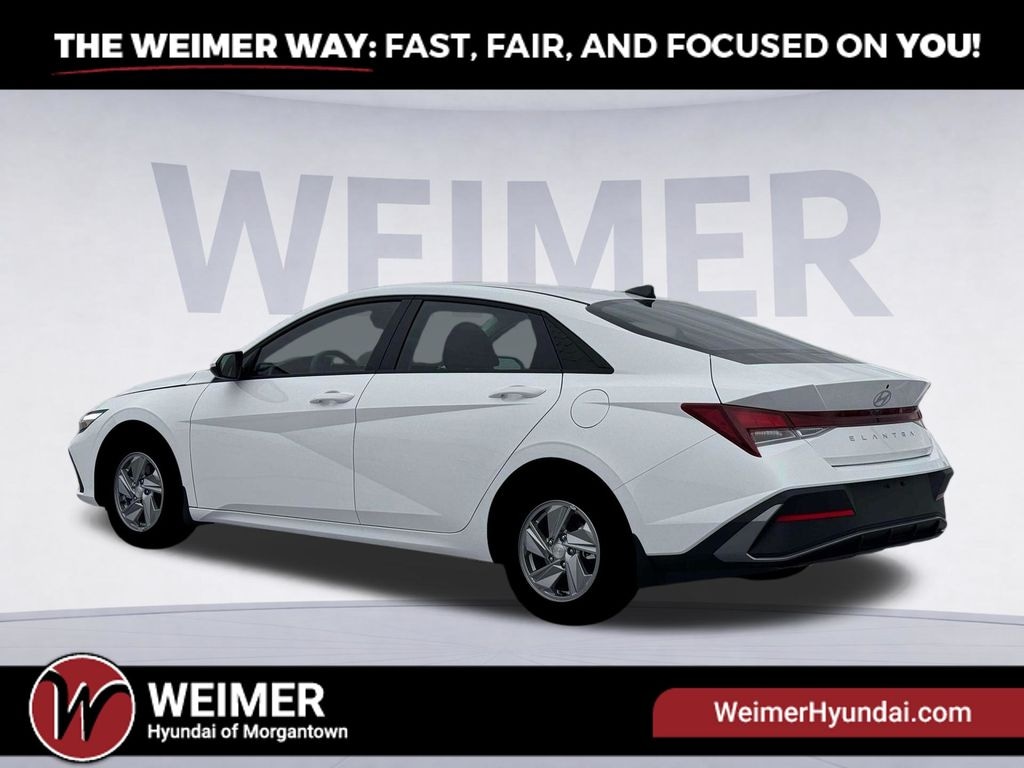 2026 Hyundai Elantra Photo in Morgantown, WV 26501